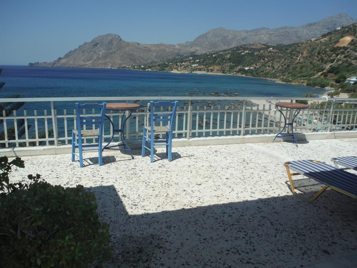 Tasomanolis Studios Plakiás Exterior foto