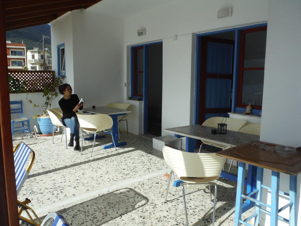 Tasomanolis Studios Plakiás Exterior foto