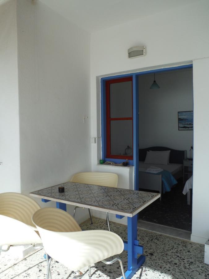 Tasomanolis Studios Plakiás Exterior foto